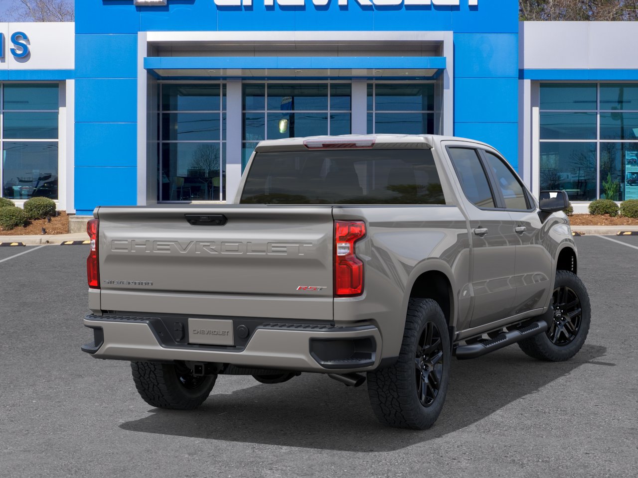New 2026 Chevrolet Silverado 1500 RST w/ RST Select Package RWD image 40