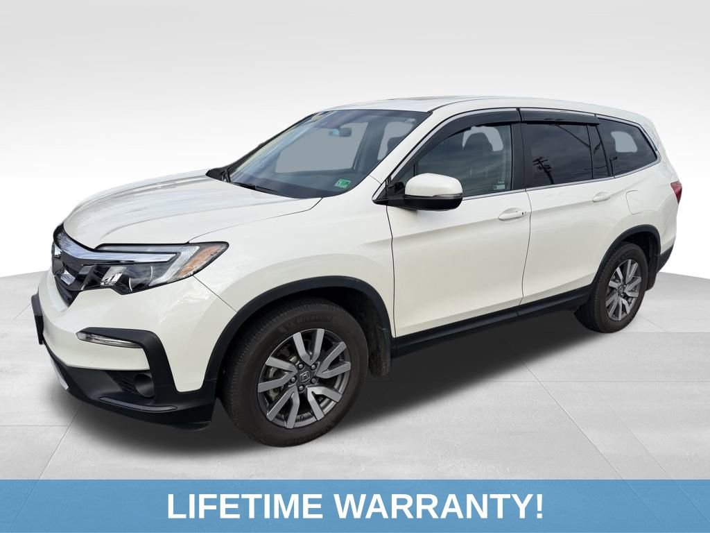 Used 2019 Honda Pilot EX-L image 3