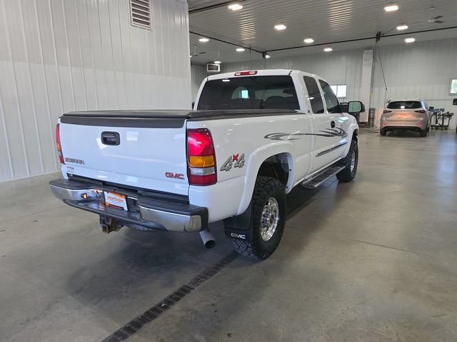 Used 2003 GMC Sierra 2500 SLE w/ Snow Plow Prep Package AWD/4WD image 8
