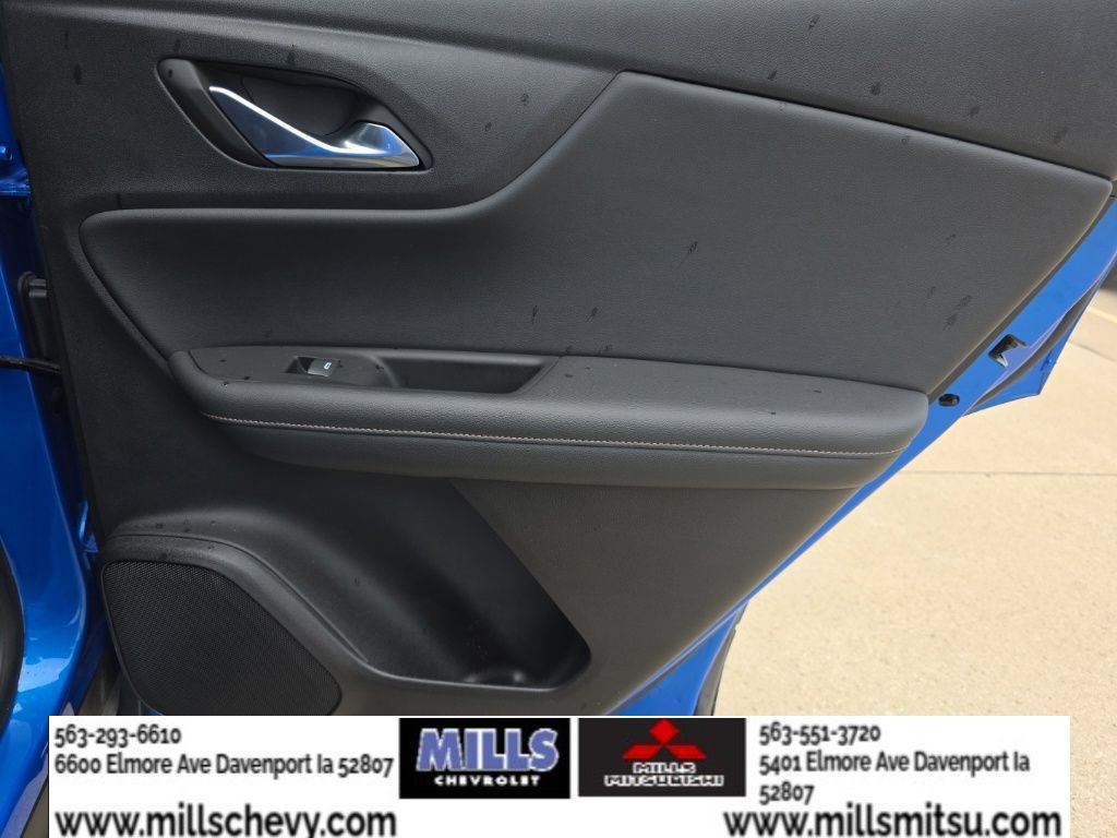Used 2024 Chevrolet Blazer Premier w/ Driver Confidence II Package FWD image 19