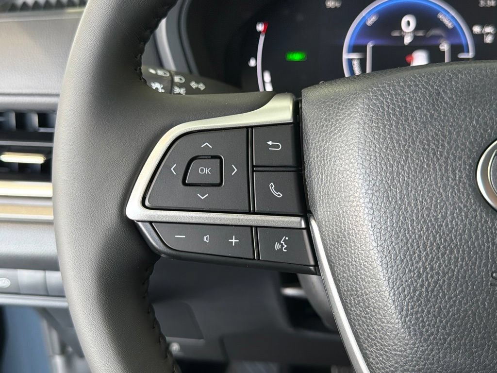 New 2026 Toyota Grand Highlander XLE FWD image 21