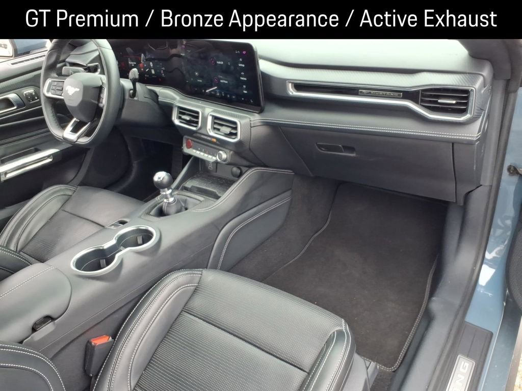 Used 2024 Ford Mustang GT Premium image 12