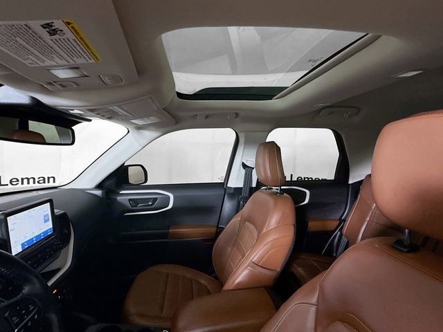 Used 2023 Ford Bronco Sport Heritage Limited image 21