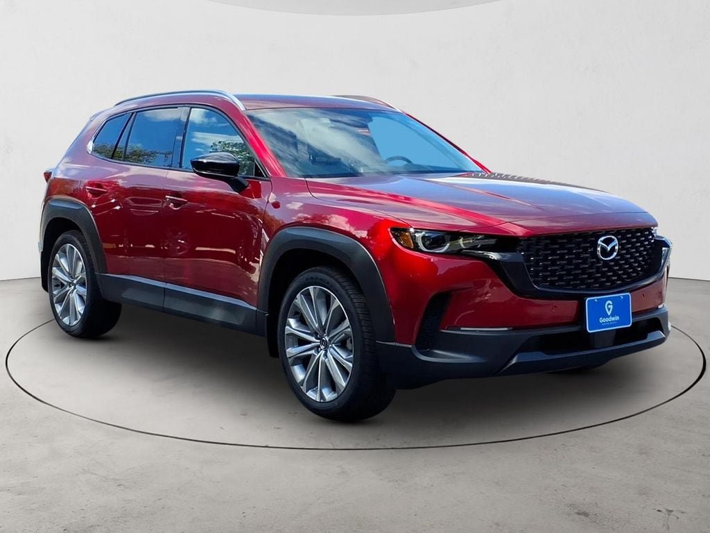 New 2026 MAZDA CX-50 AWD 2.5 S w/ Weather Package image 3