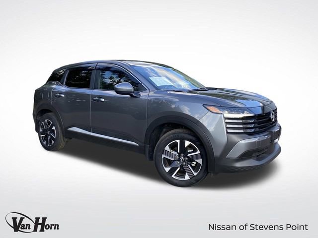 Used 2025 Nissan Kicks SV w/ Charging Package