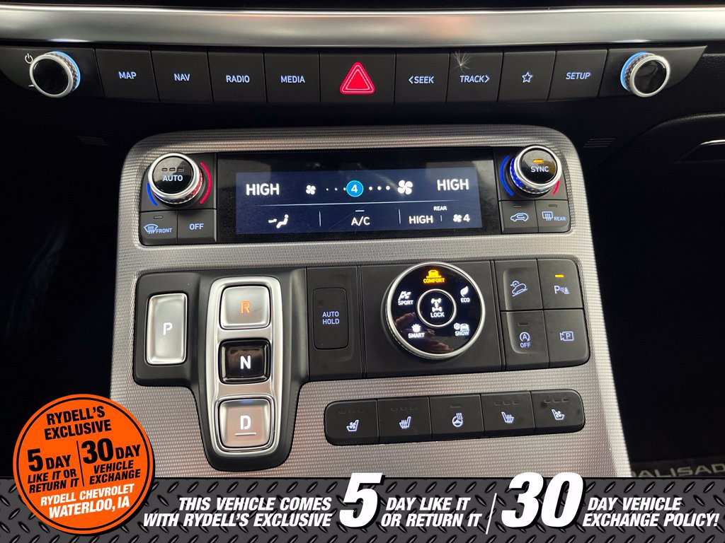 Used 2024 Hyundai Palisade Calligraphy AWD/4WD image 31