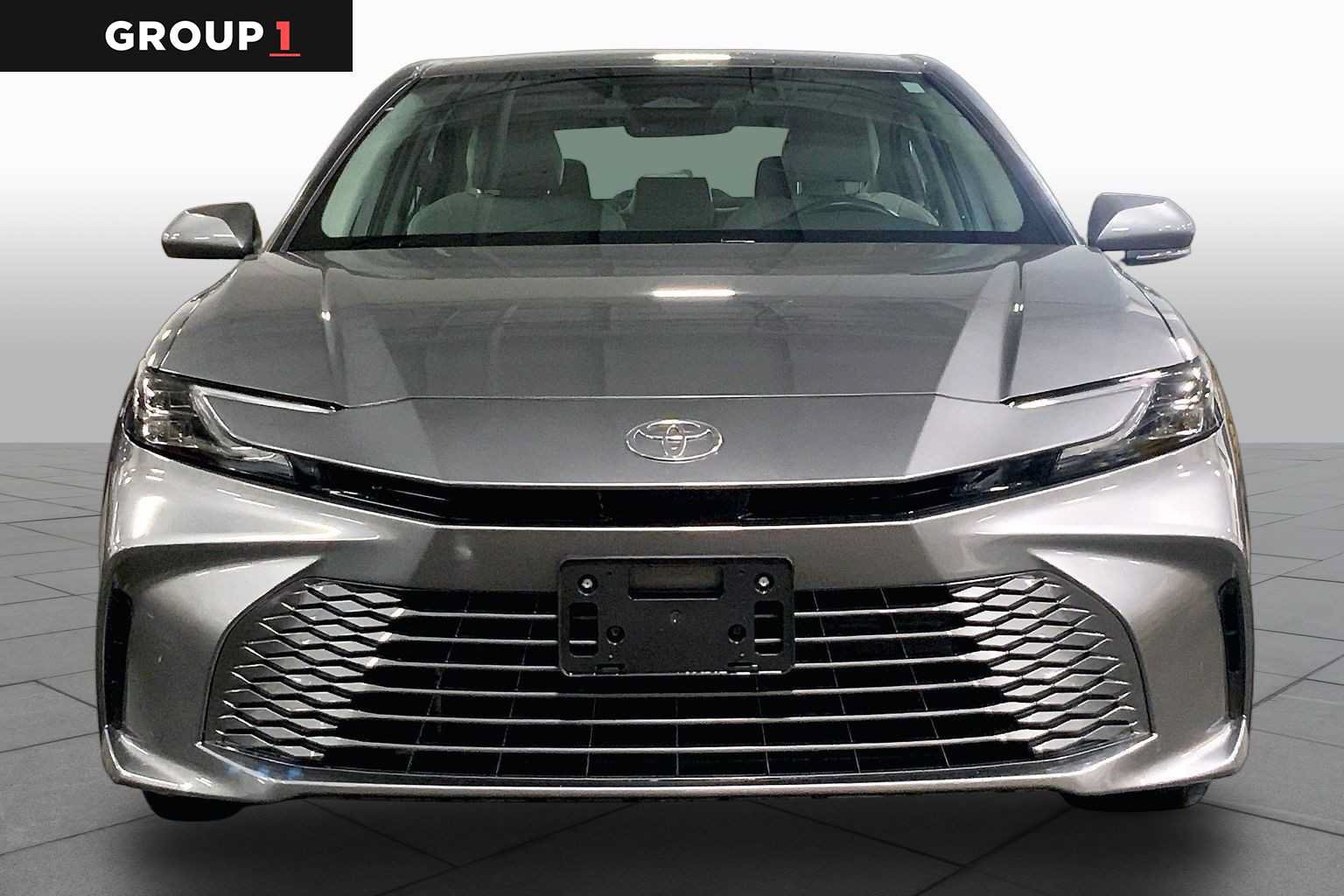 Certified 2025 Toyota Camry XLE AWD/4WD image 4