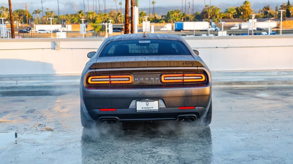 Used 2022 Dodge Challenger SRT Hellcat image 8