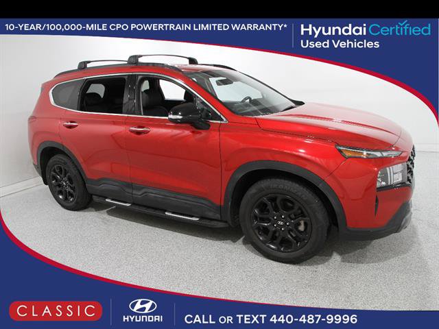 Used 2023 Hyundai Santa Fe XRT FWD image 1
