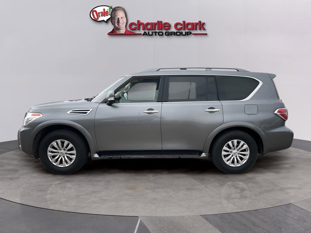 Used 2019 Nissan Armada SV w/ Driver Package image 2