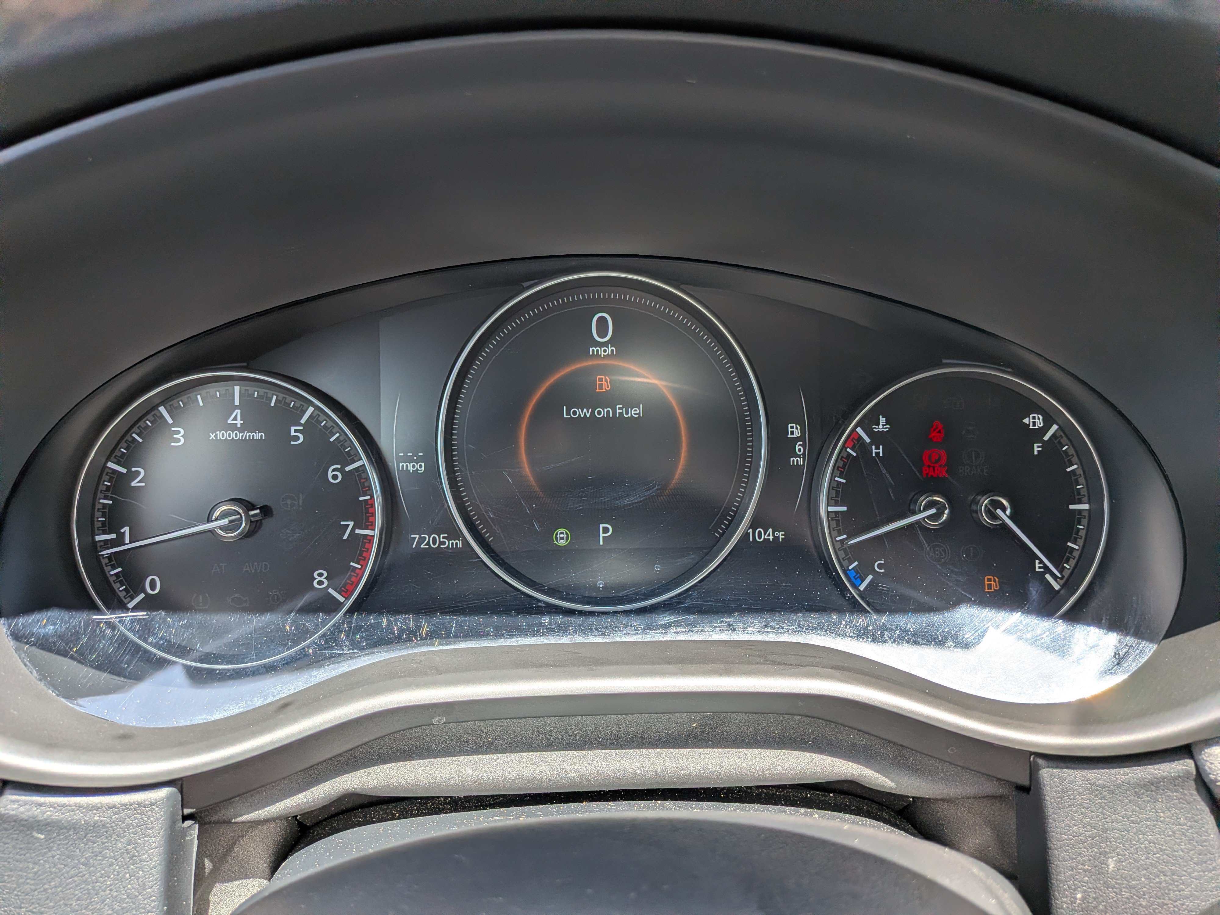 Certified 2026 MAZDA CX-30 AWD 2.5 S image 28
