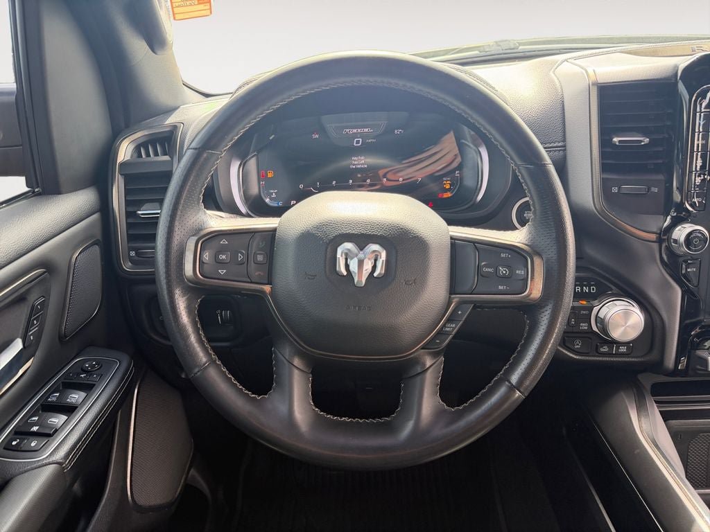 Used 2023 RAM 1500 Rebel w/ Rebel Level 2 Equipment Group AWD/4WD image 13