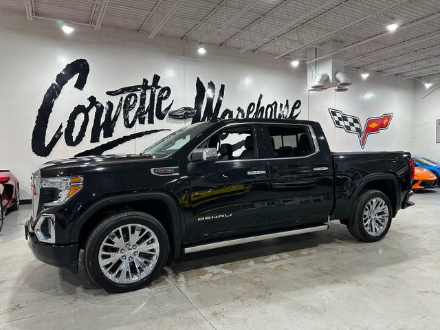 Used 2021 GMC Sierra 1500 Denali w/ Denali Ultimate Package AWD/4WD image 1