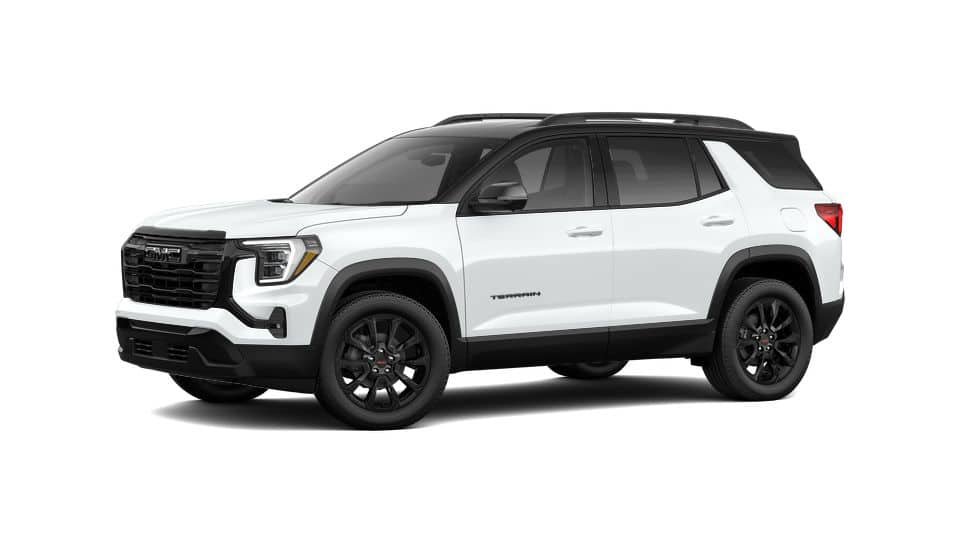 New 2026 GMC Terrain Elevation w/ Black Edition image 4