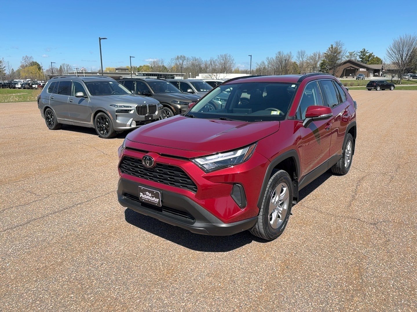 Used 2023 Toyota RAV4 XLE w/ Convenience Package AWD/4WD image 1