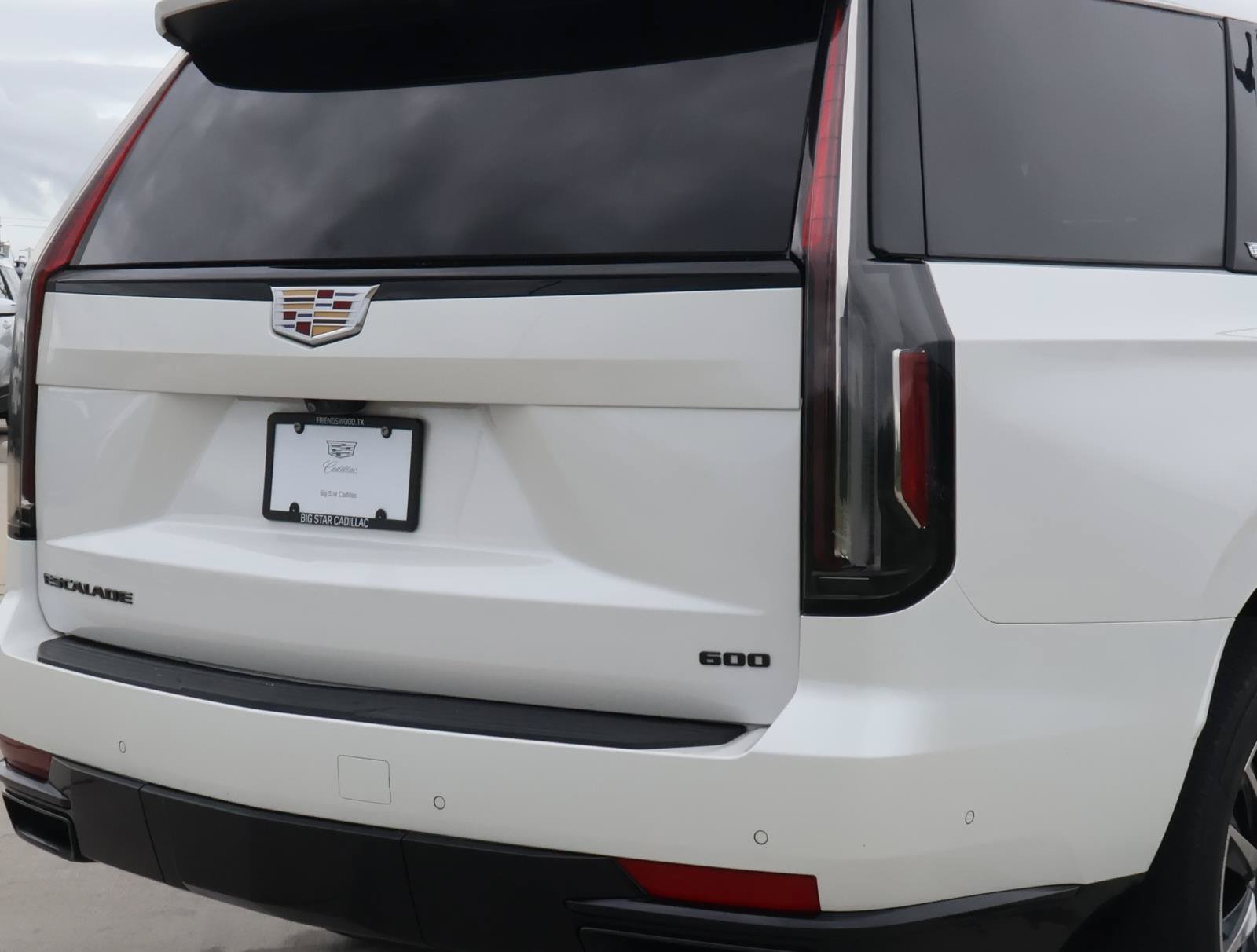 Certified 2024 Cadillac Escalade Sport w/ Touring Package AWD/4WD image 11