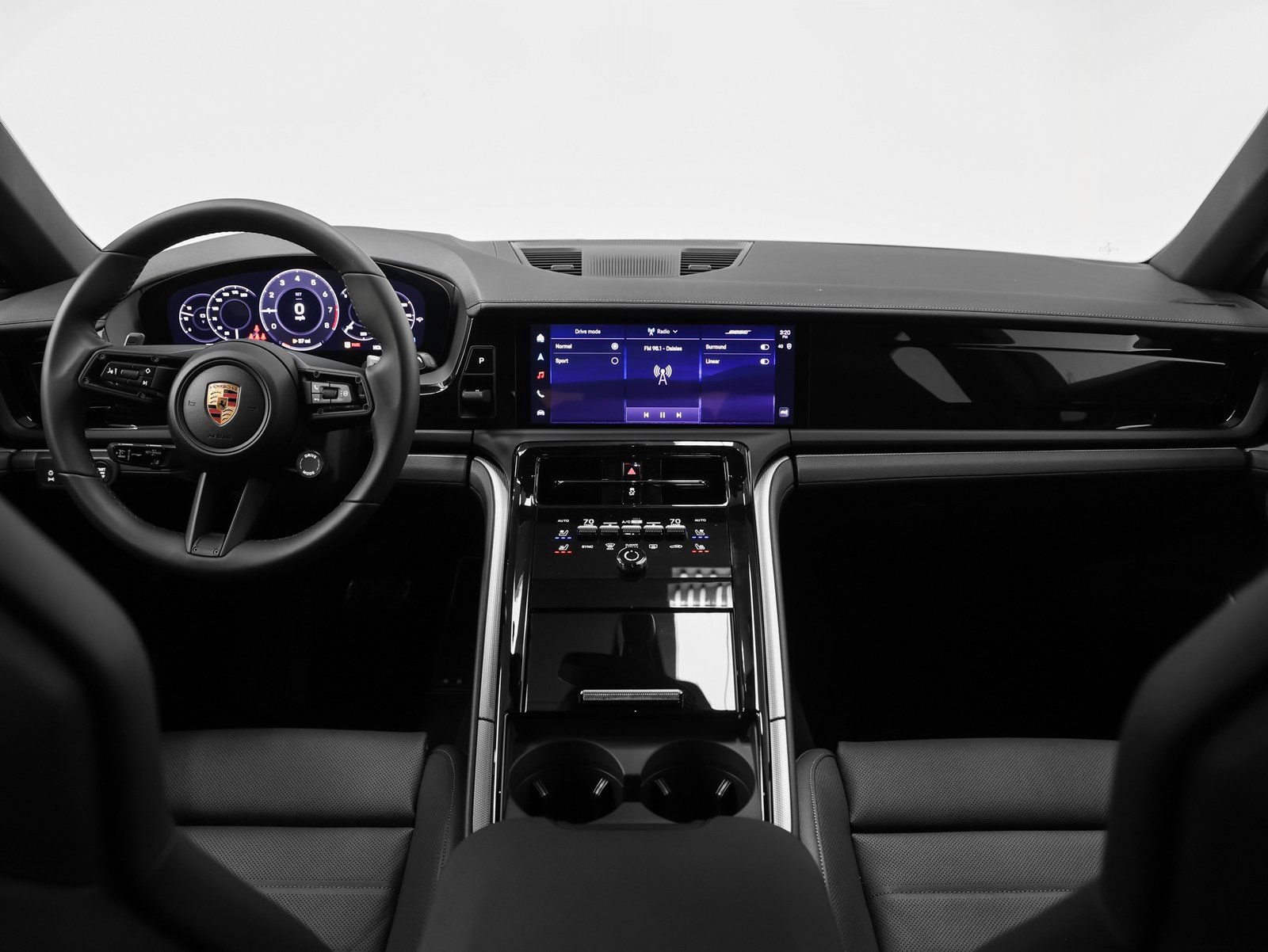 New 2026 Porsche Panamera 4 AWD/4WD image 29