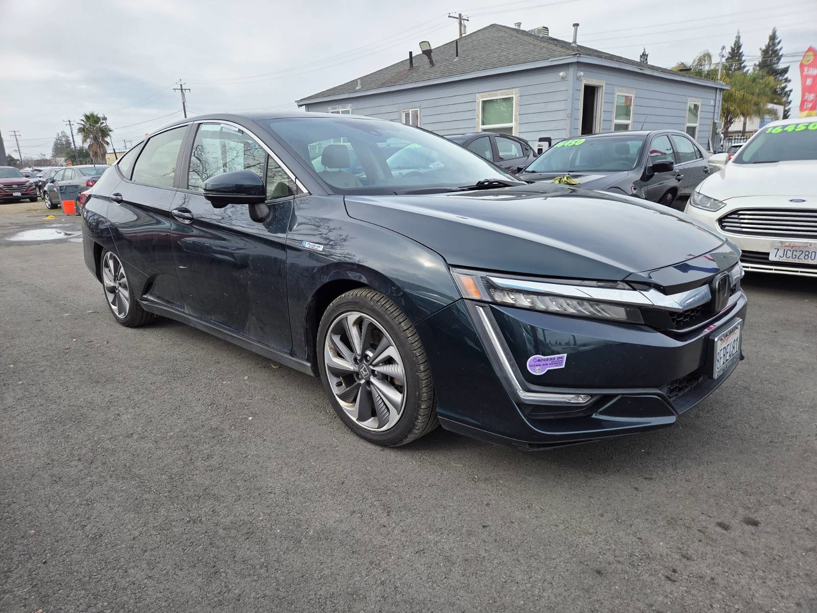 Used 2018 Honda Clarity Touring image 5