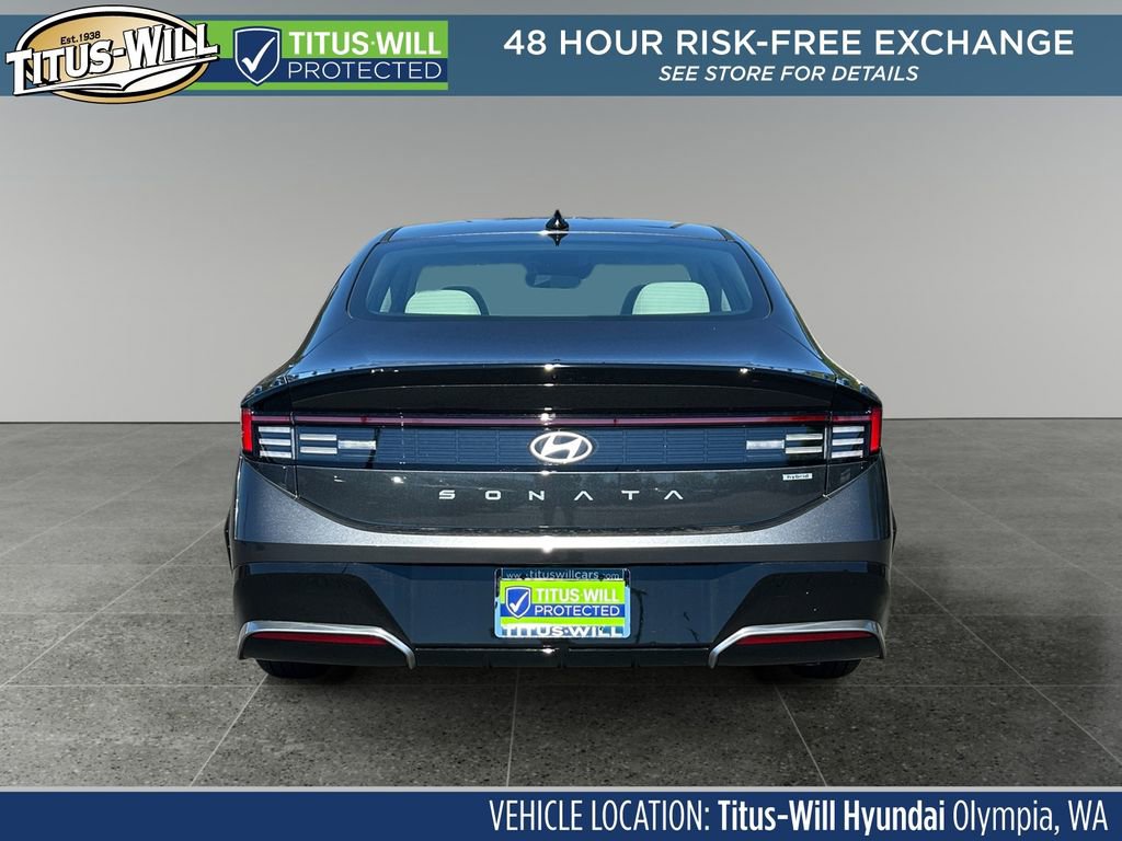 New 2025 Hyundai Sonata SEL image 6