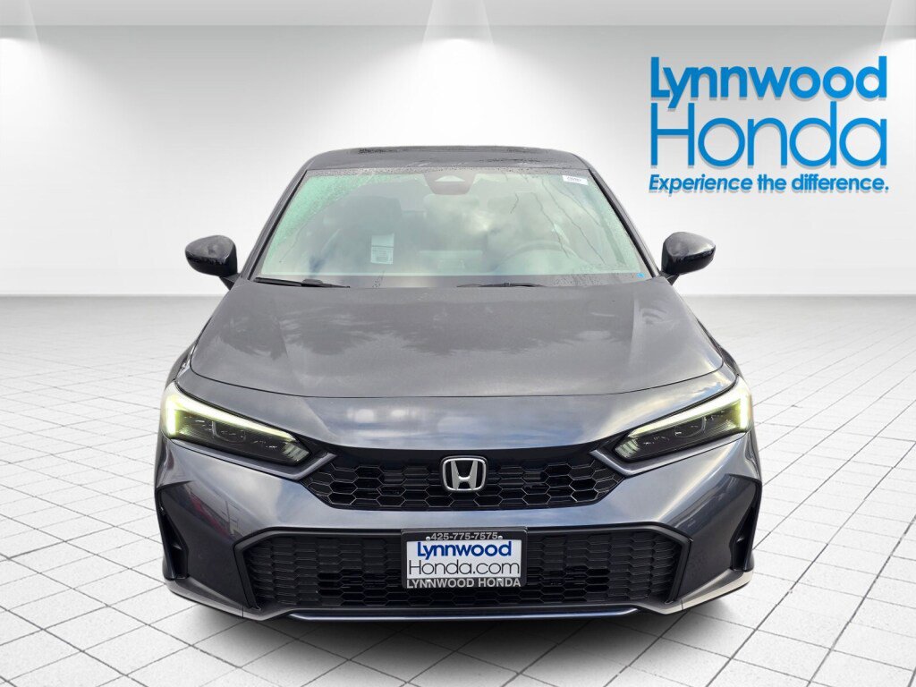 New 2026 Honda Civic Sport image 2