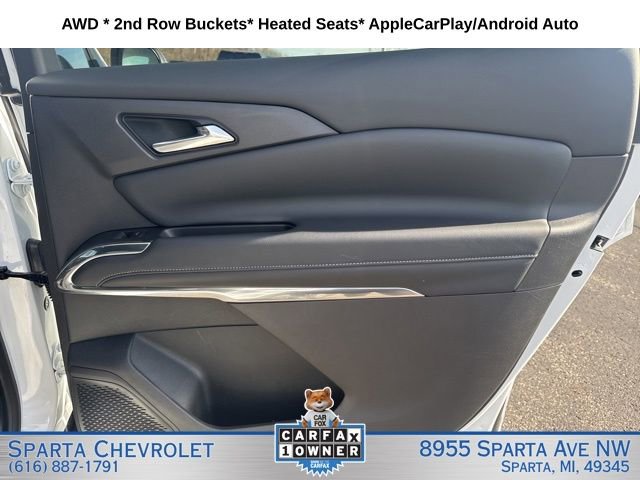 Used 2025 Chevrolet Traverse LT image 27
