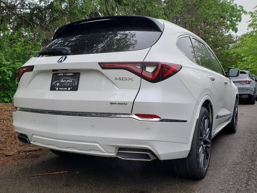 New 2026 Acura MDX SH-AWD w/ Advance Package image 6