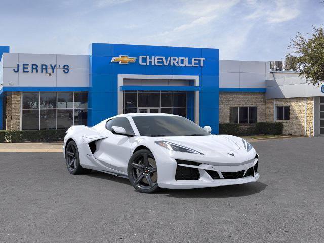 New 2025 Chevrolet Corvette E-Ray w/ Stealth Interior Trim Package AWD/4WD image 23