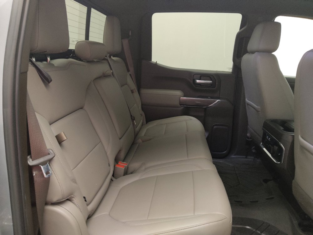 Used 2019 Chevrolet Silverado 1500 LTZ w/ LTZ Texas Edition RWD image 19