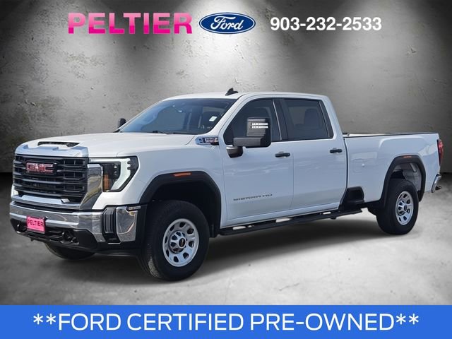 Used 2024 GMC Sierra 2500 Pro w/ 1SA Pro Safety Plus Package image 3