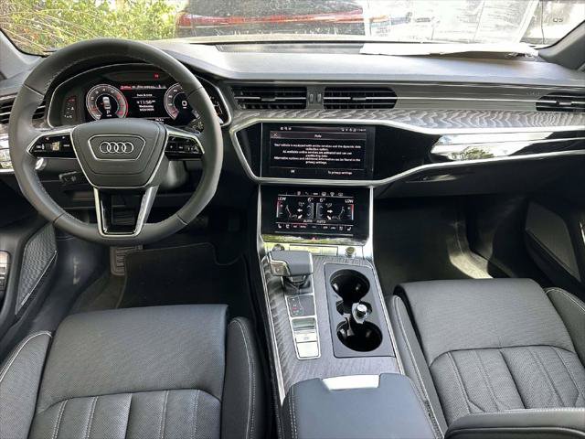 Used 2025 Audi A6 3.0T Prestige w/ Prestige Package AWD/4WD image 13