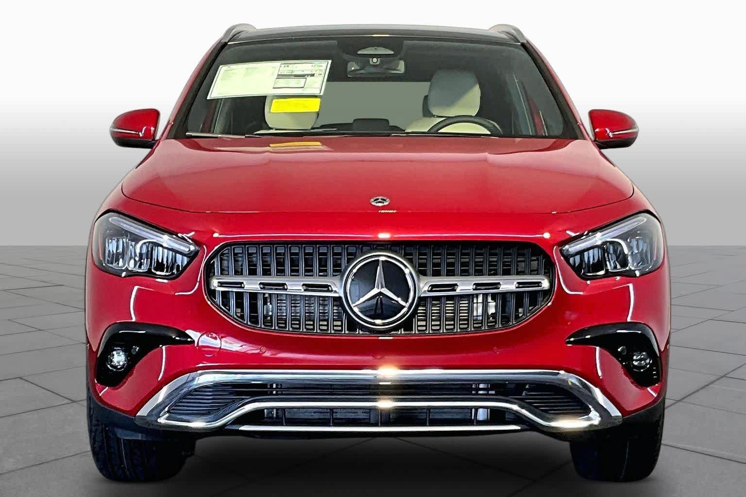 New 2026 Mercedes-Benz GLA 250 4MATIC image 2
