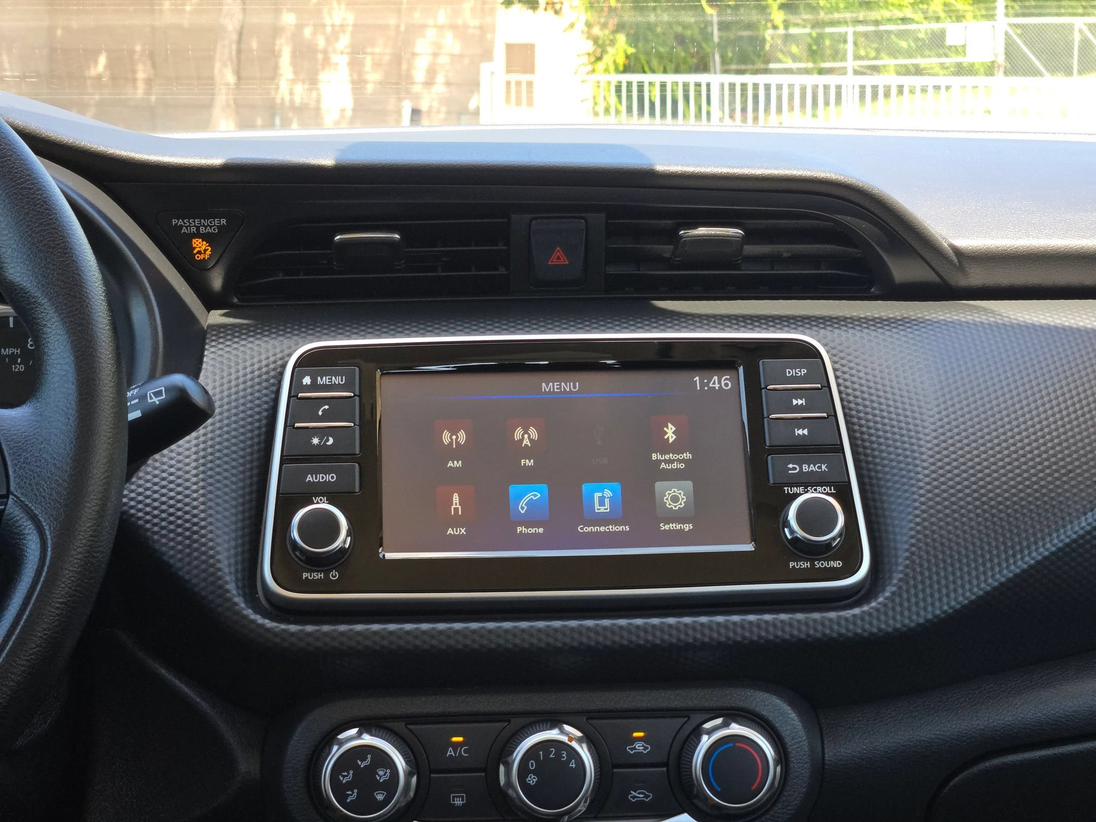 Certified 2024 Nissan Kicks S FWD image 16