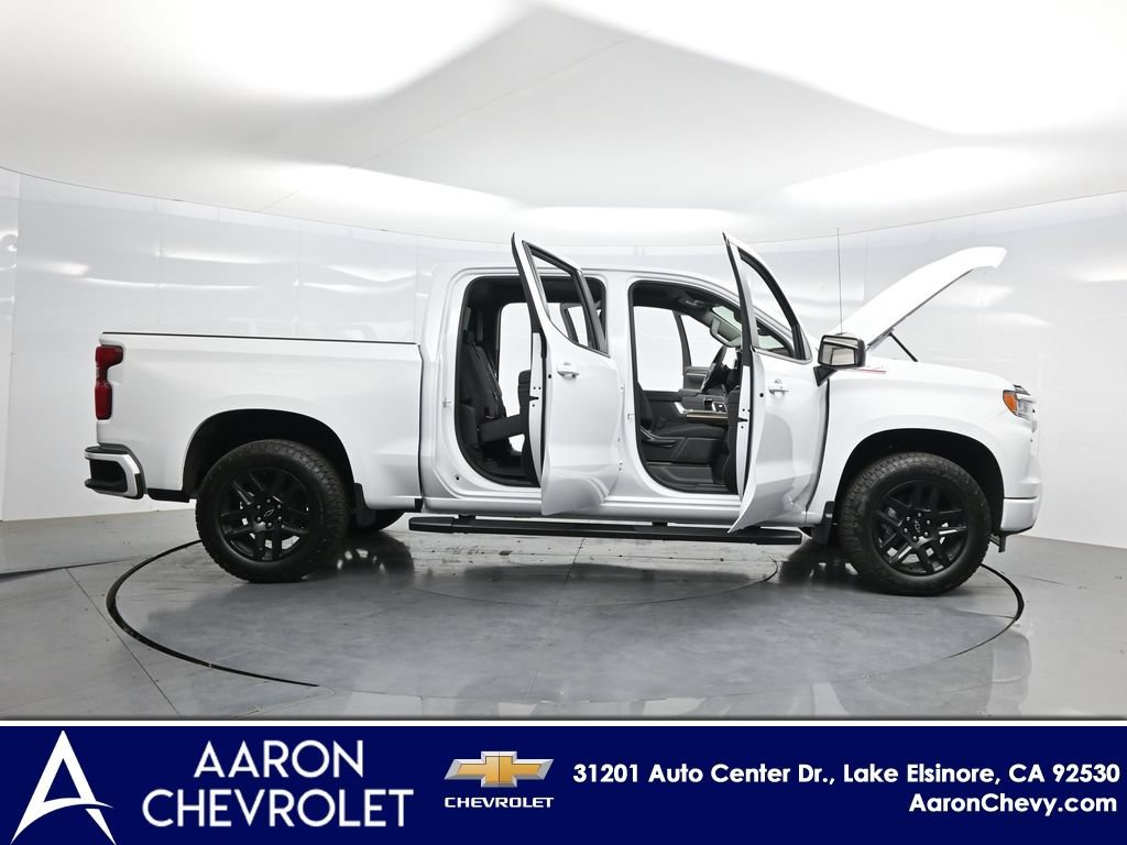 New 2026 Chevrolet Silverado 1500 RST w/ Convenience Package II AWD/4WD image 3