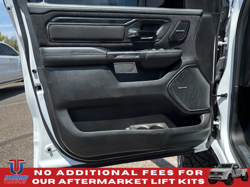 Used 2022 RAM 1500 TRX w/ TRX Level 1 Equipment Group AWD/4WD image 20