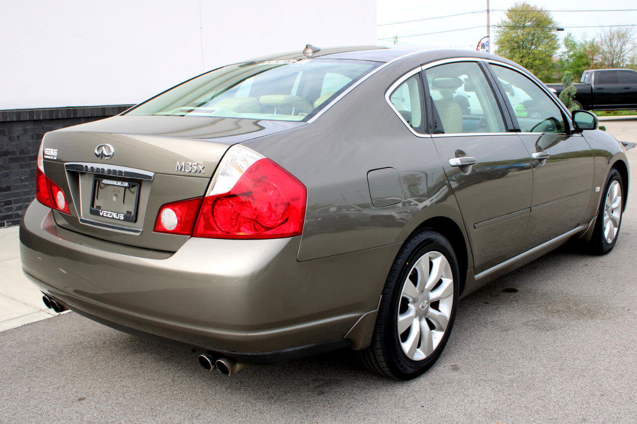 Used 2006 INFINITI M35 x image 6