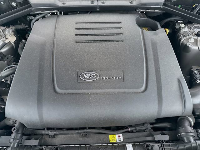 Certified 2024 Land Rover Defender 110 S image 32