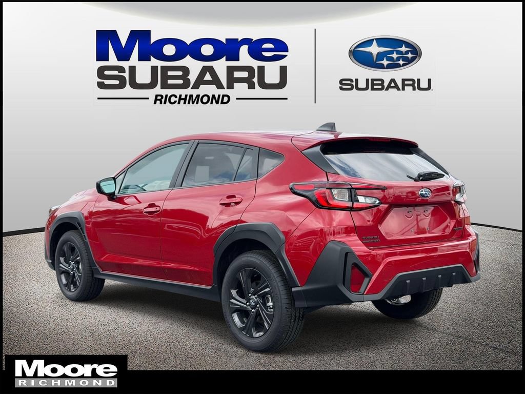 Certified 2026 Subaru Crosstrek 2.5i AWD/4WD image 6