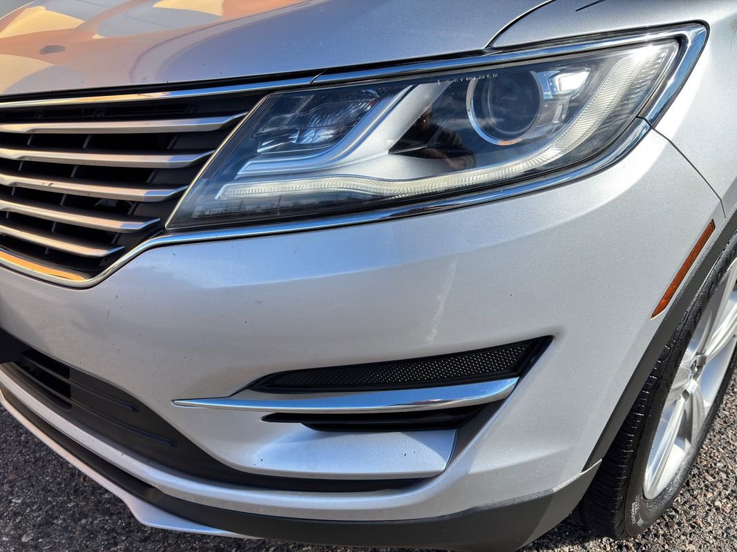Used 2017 Lincoln MKC Premiere image 12