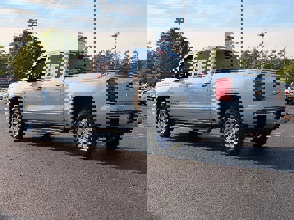 Used 2017 Chevrolet Silverado 1500 LT w/ All Star Edition image 11