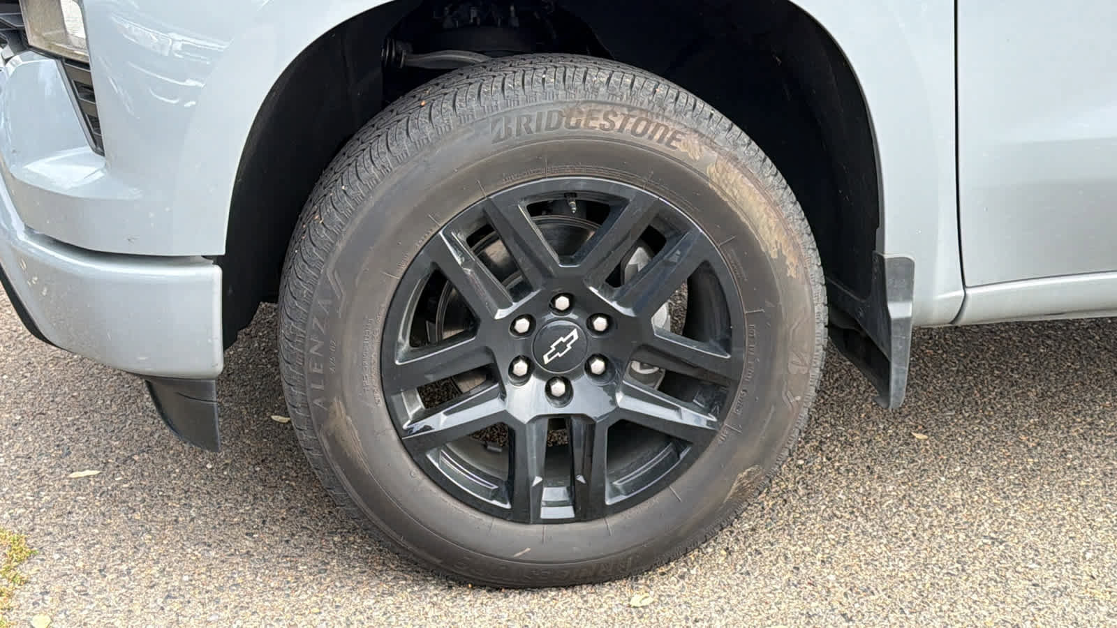 Used 2024 Chevrolet Silverado 1500 Custom w/ LPO, Dark Essentials Package image 9