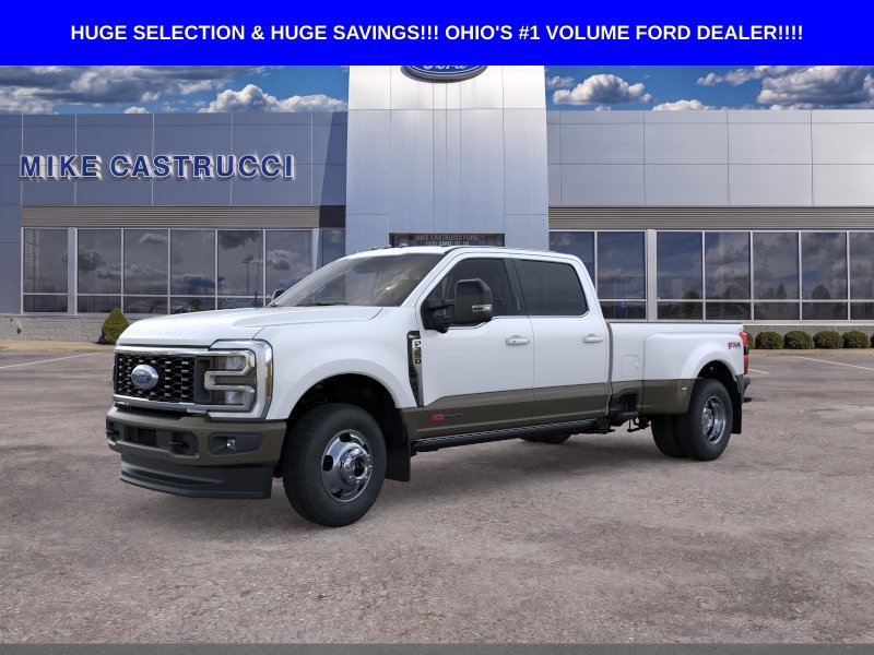 New 2026 Ford F350 King Ranch AWD/4WD image 1