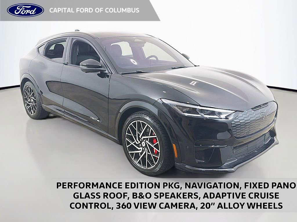 Used 2023 Ford Mustang Mach-E GT w/ GT Performance Edition