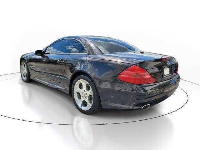 Used 2005 Mercedes-Benz SL 600 image 4