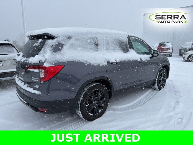 Used 2022 Honda Pilot Special Edition image 3