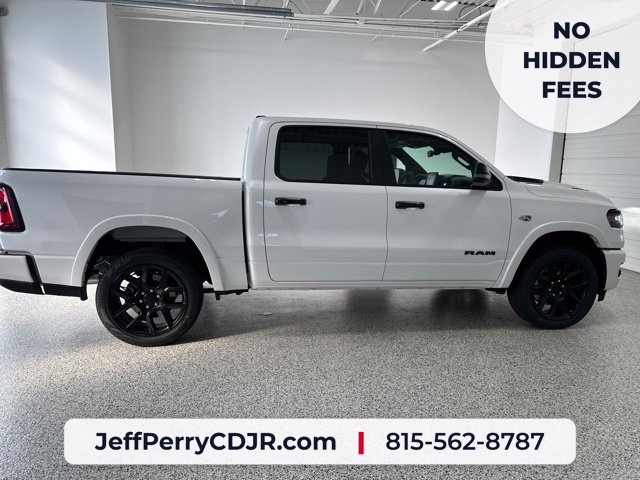 New 2026 RAM 1500 Laramie w/ Night Edition AWD/4WD image 30