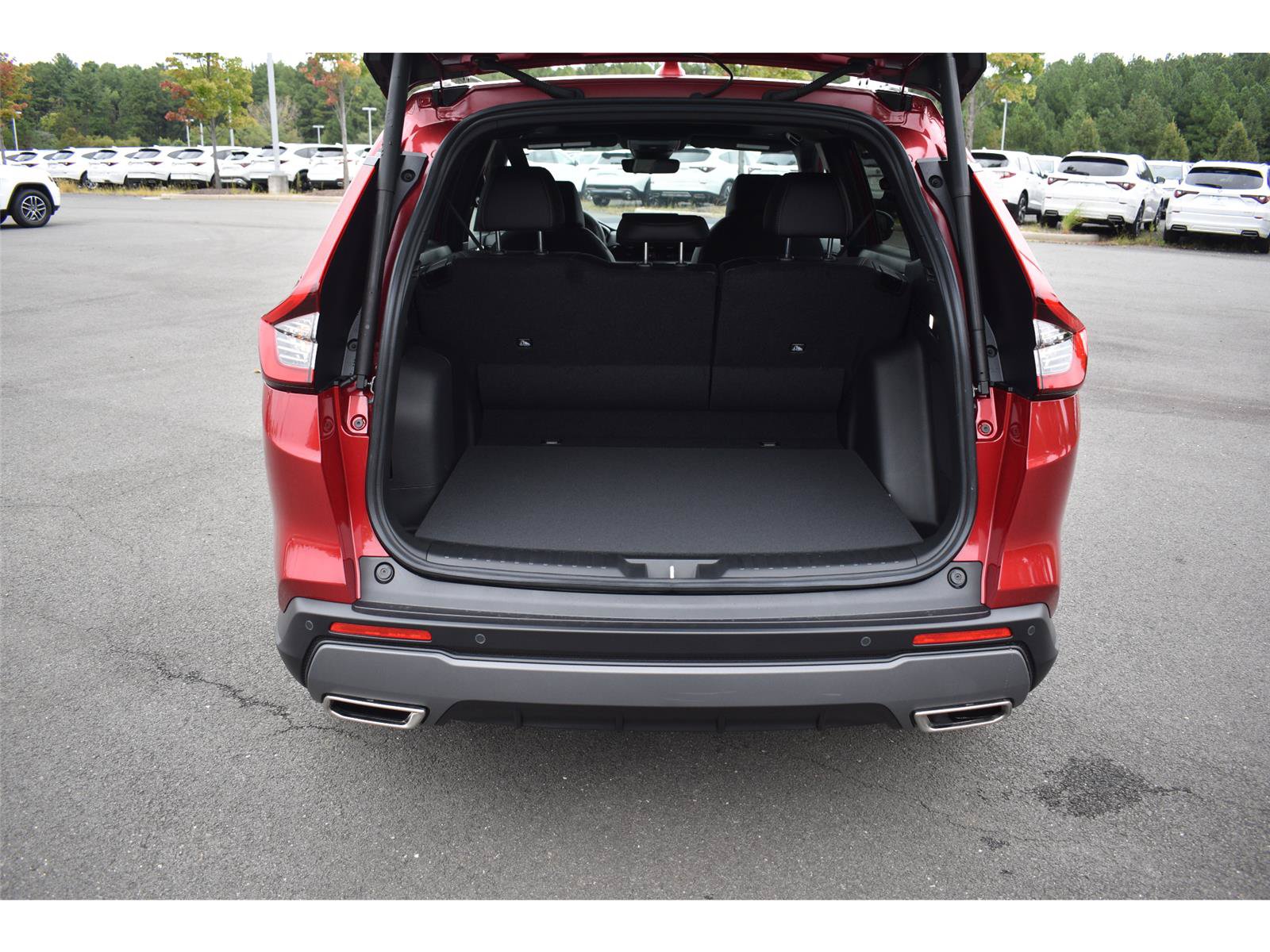 New 2027 Honda CR-V Sport Touring image 32