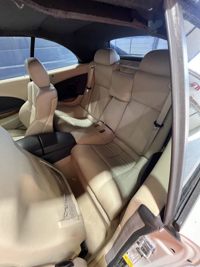 Used 2005 BMW 645Ci Convertible RWD image 6