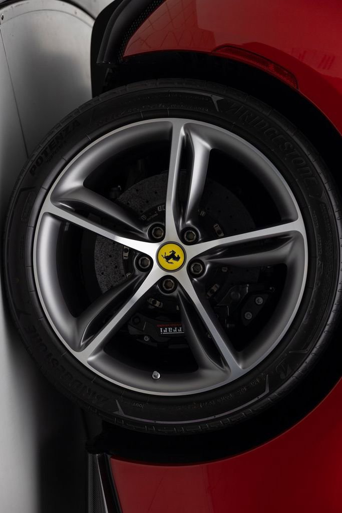 Certified 2023 Ferrari 296 GTB image 41