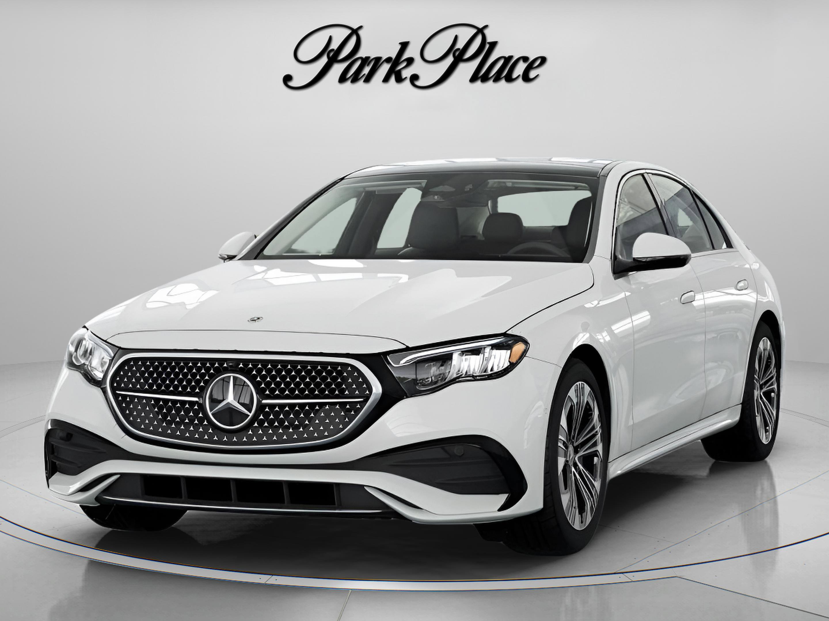 New 2026 Mercedes-Benz E 350 Sedan image 38