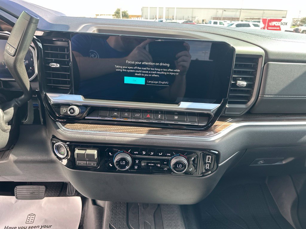 New 2026 Chevrolet Silverado 1500 RST w/ RST Select Package AWD/4WD image 16